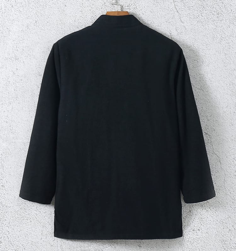 男性用のチャイナジャケット