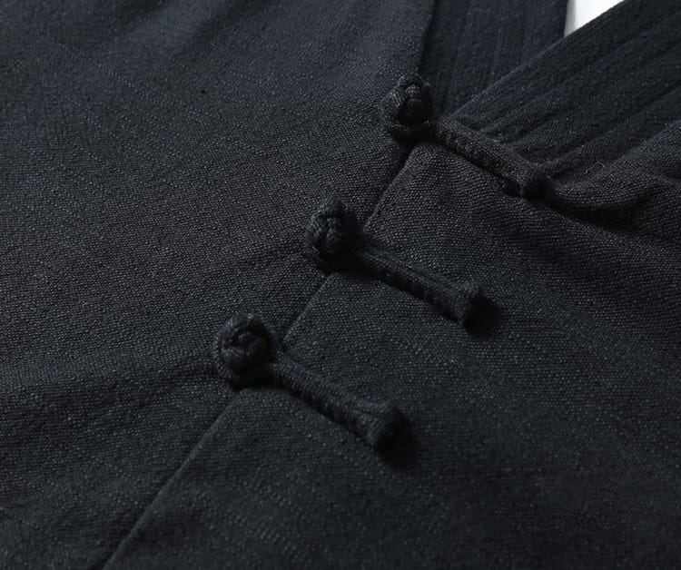 メンズの中国のカンフージャケット