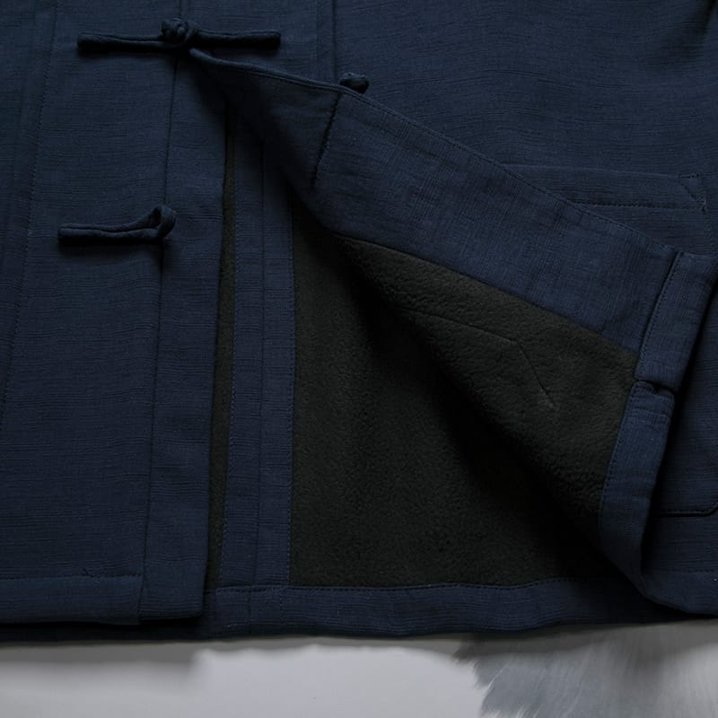 メンズのチャイナジャケット