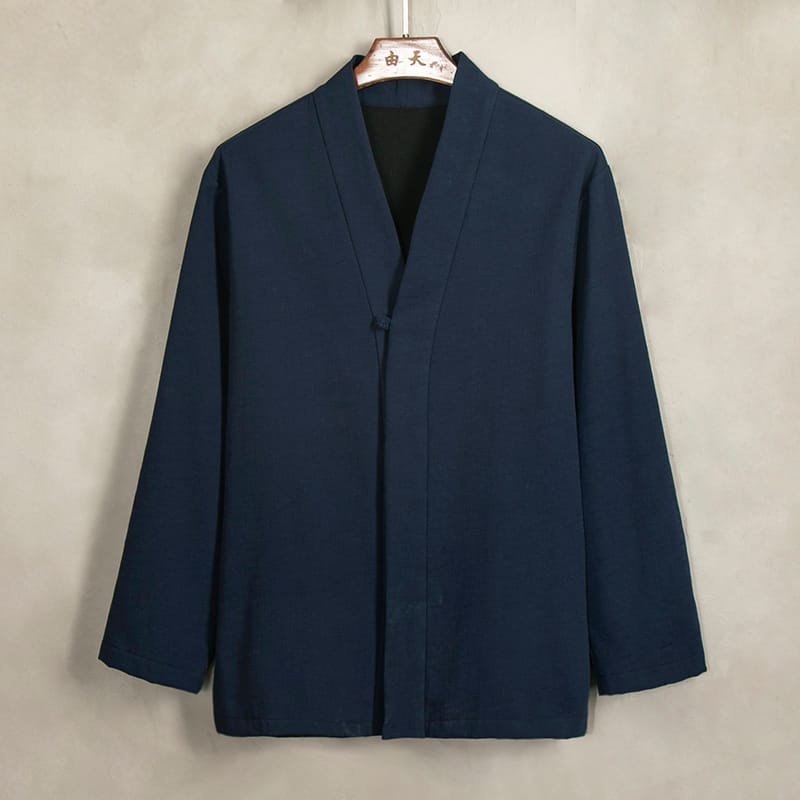 メンズのチャイナジャケット