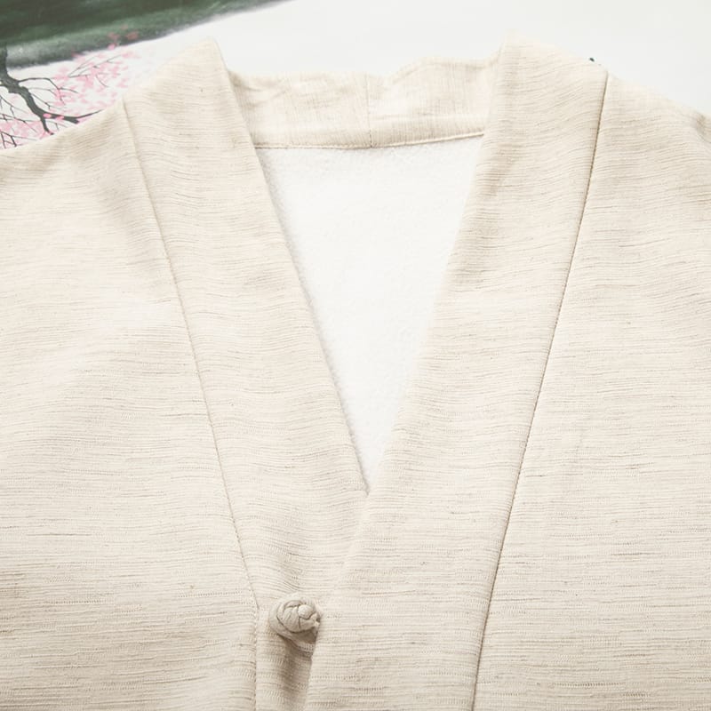 男性用の唐装ジャケット