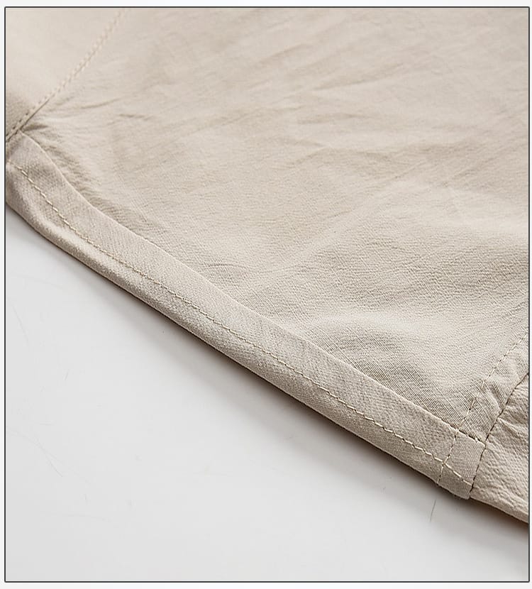 夏の薄手半袖チャイナ服