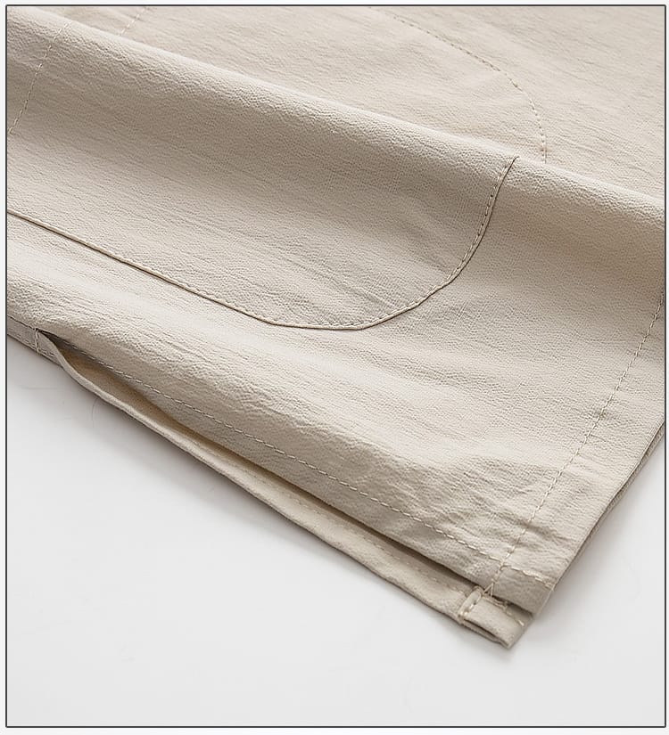 夏の男性用チャイナ服