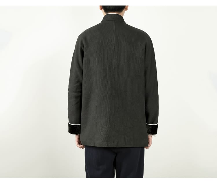 チャイナ風なメンズジャケット