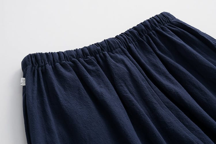 メンズのチャイナパンツ