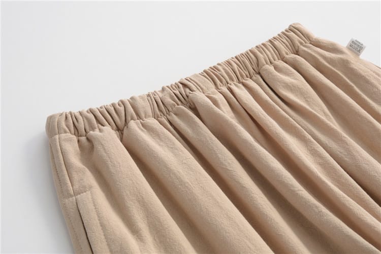 メンズの太極拳パンツ