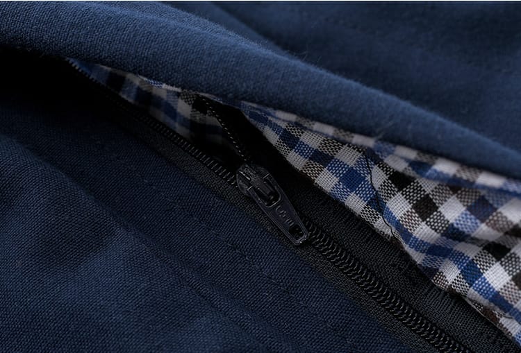 メンズの防寒チャイナパンツ