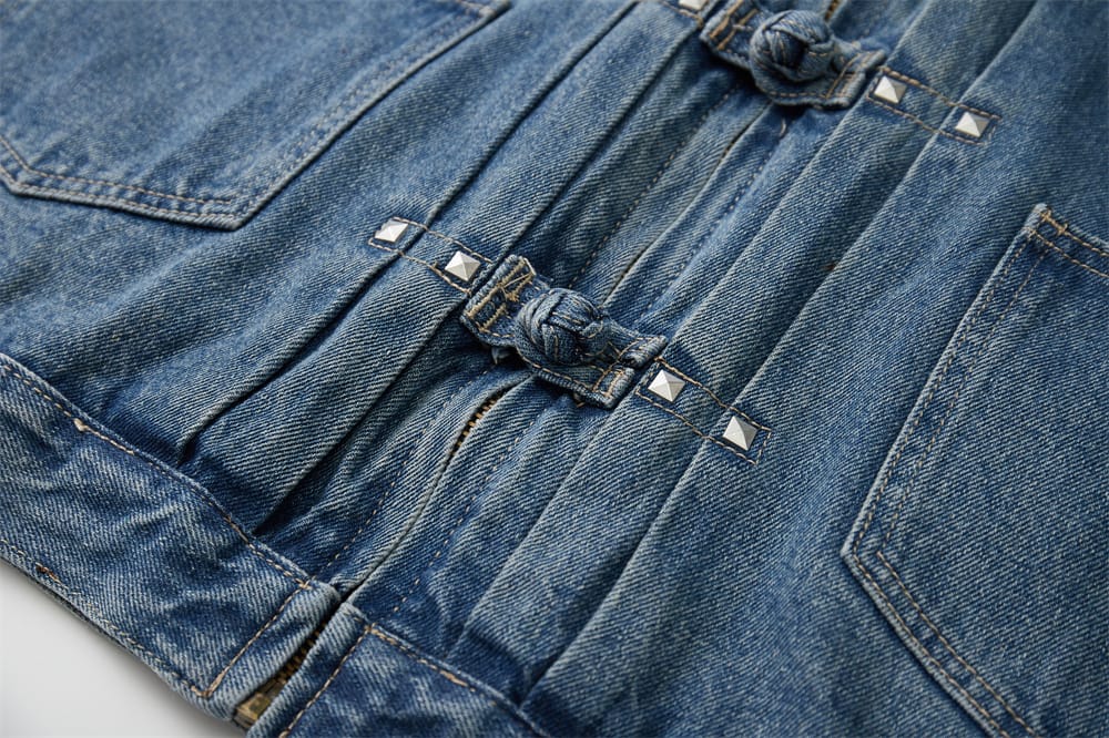 中国服のチャイナジャケット