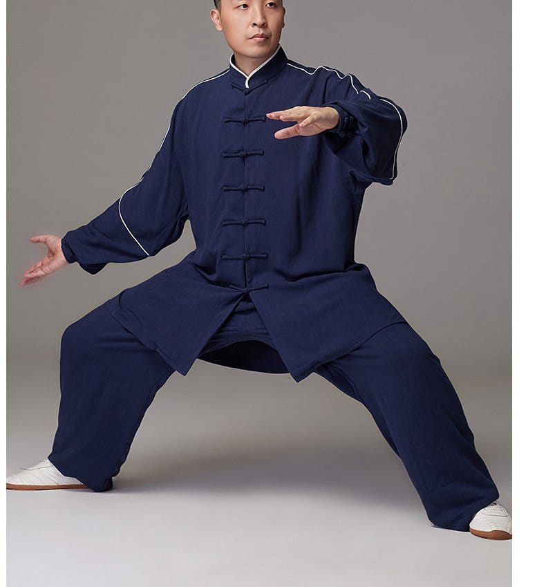 男女兼用の太極拳ウェア