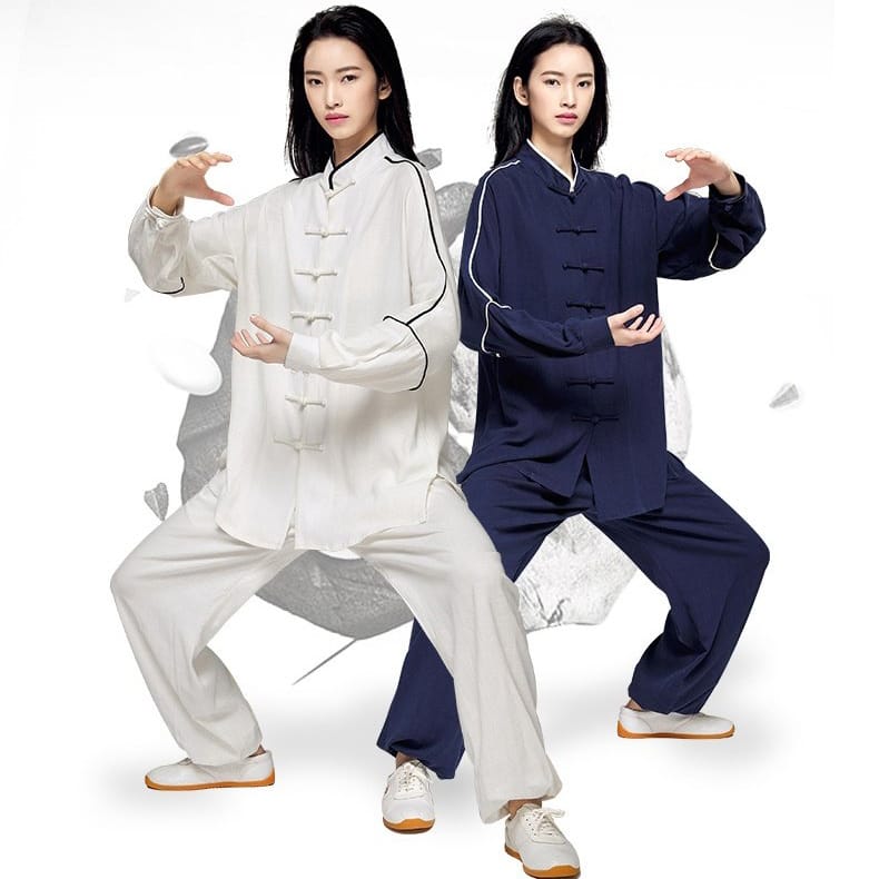 太極拳のトレーニングウェア