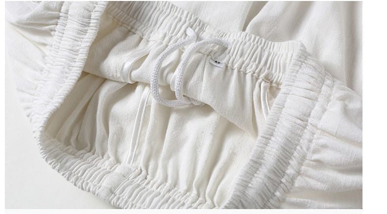 太極拳の練習用トレーニングウェア