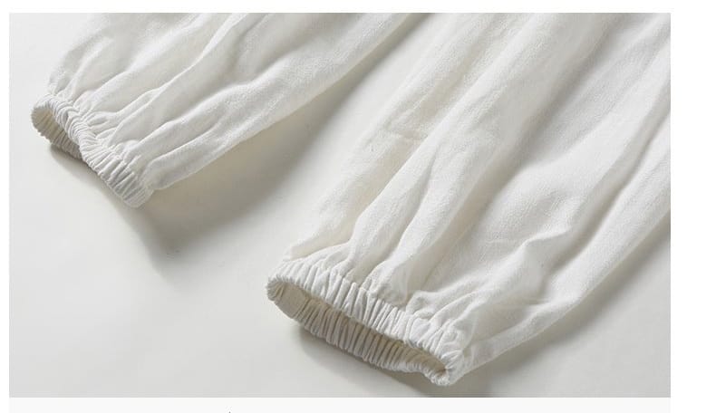 太極拳のチャイナボタンのTシャツ