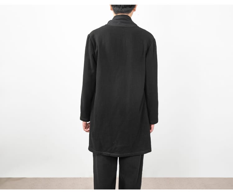 メンズの漢服羽織