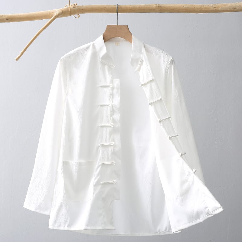 男性用のチャイナジャケット