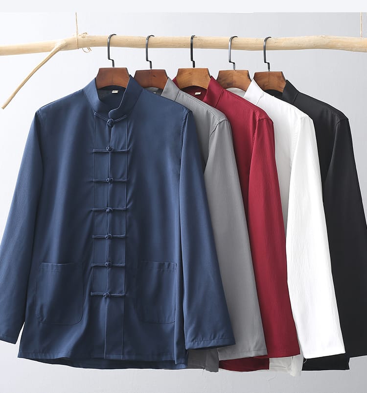 メンズのチャイナ服