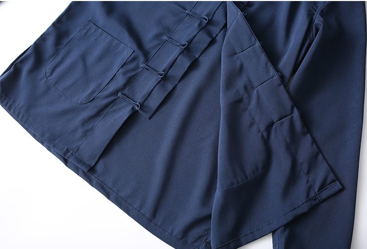 男性用のカンフー服