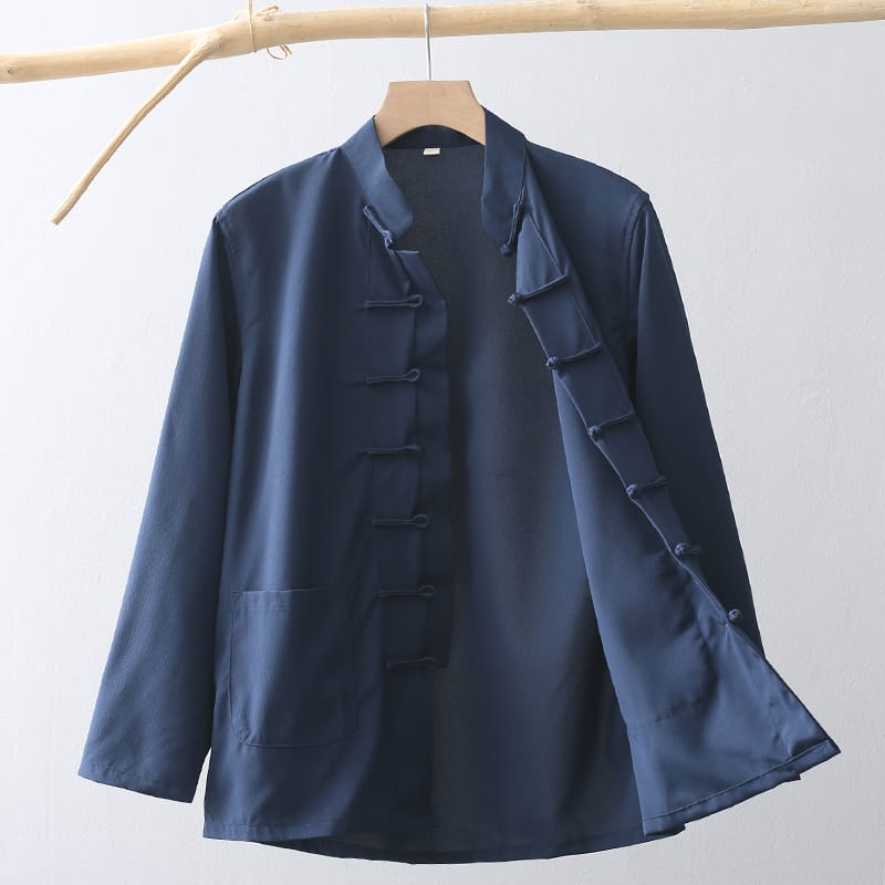 男性用の中華服