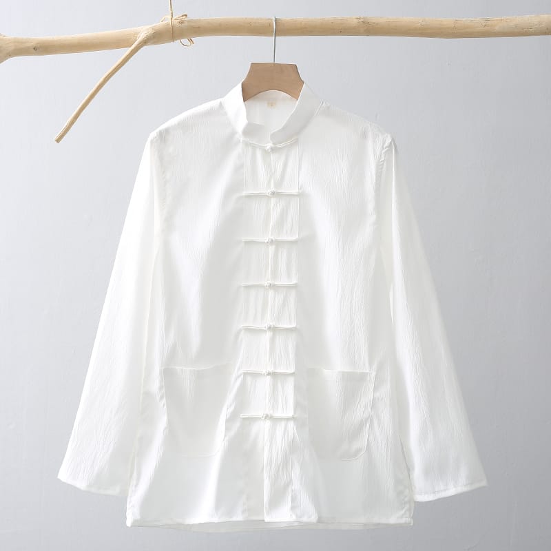 メンズのチャイナジャケット