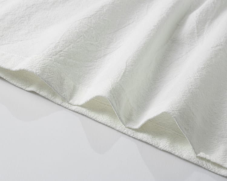 男性用のチャイナボタンのTシャツ