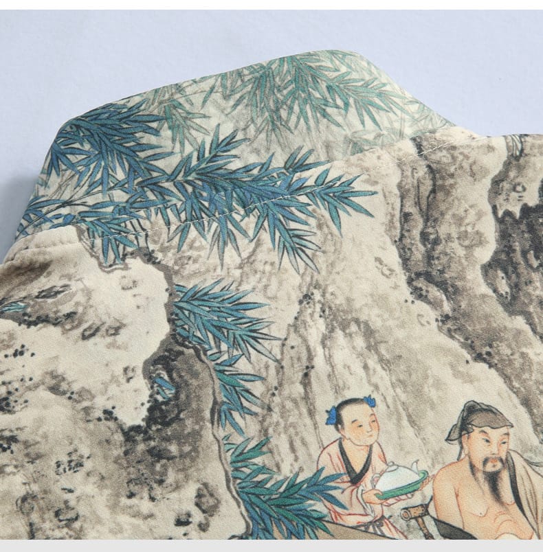 メンズのチャイナ服