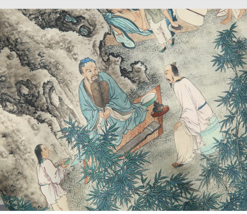 男性用のチャイナ服