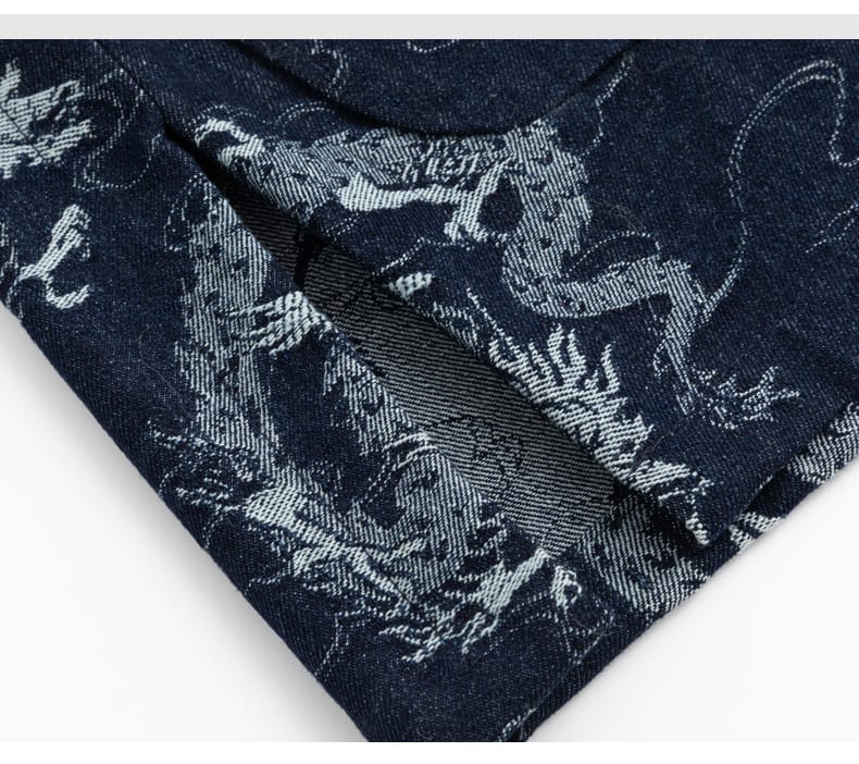 男性用のチャイナ服