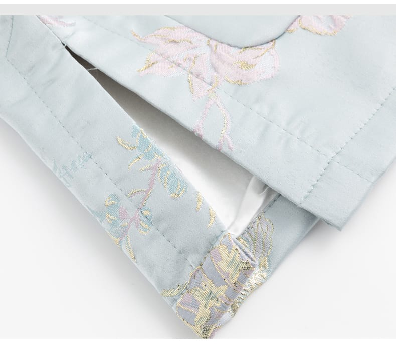 メンズの中国のカンフージャケット