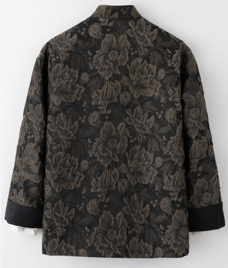 男性用のチャイナジャケット