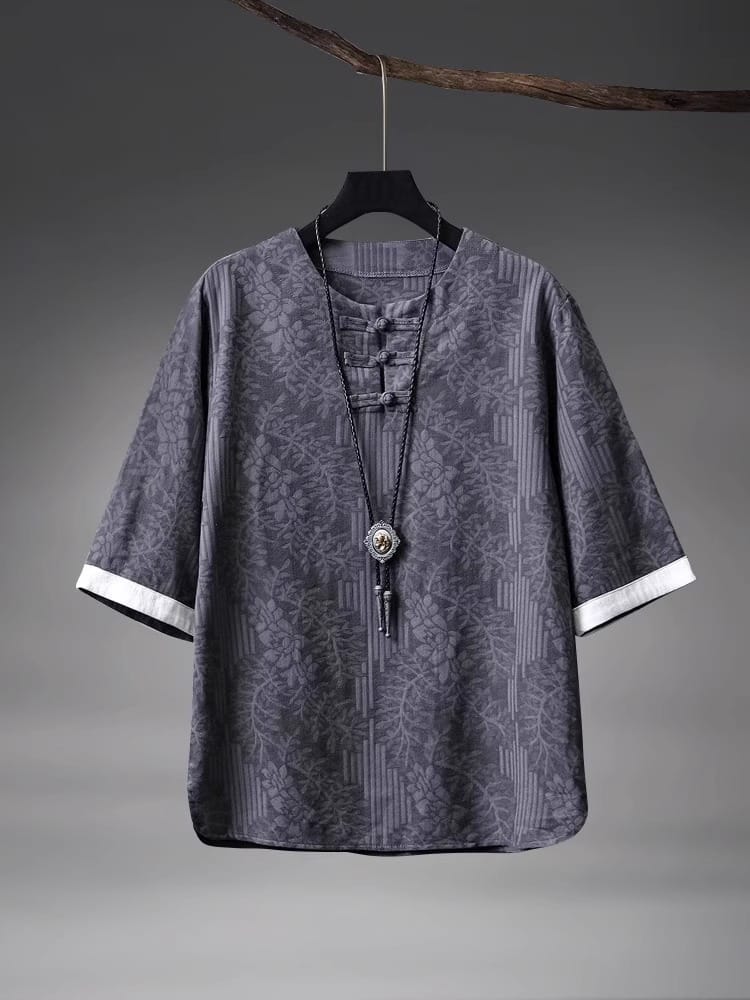 男性用のカンフー服