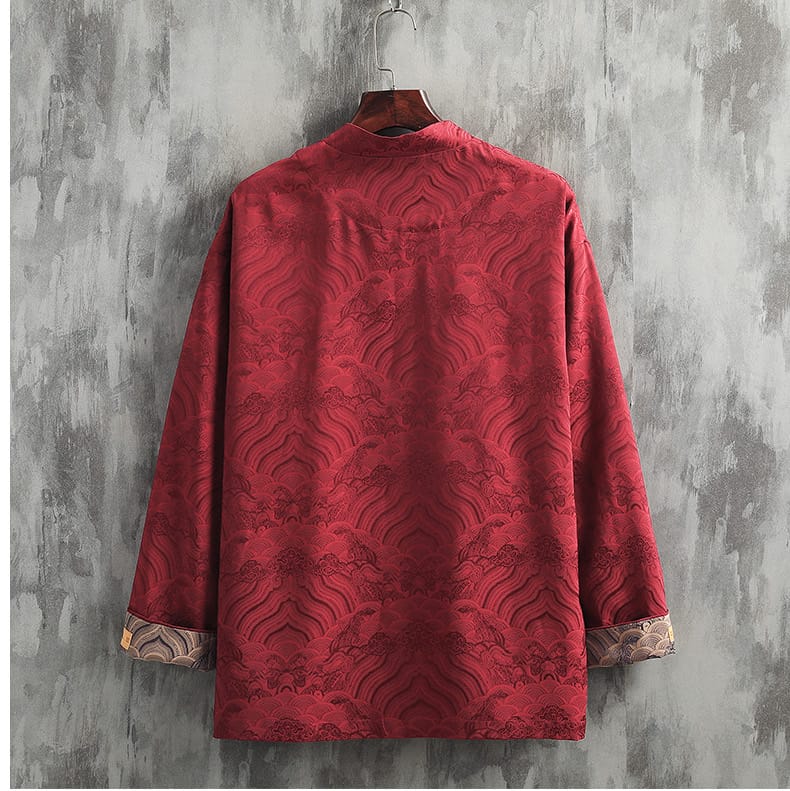 メンズの伝統的中国服