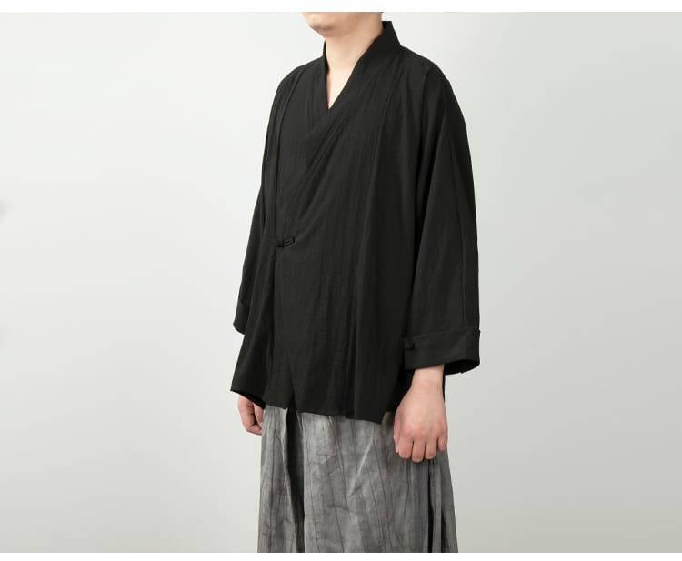 男性用の中華民族衣装