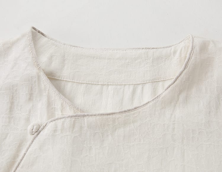 メンズの漢服チャイナTシャツ