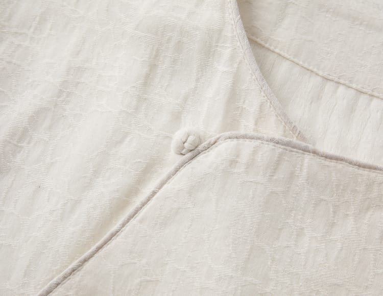 メンズの中華風チャイナTシャツ