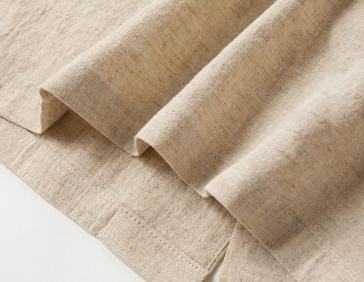 メンズの漢服シャツ