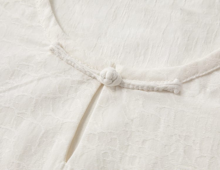 メンズの中華風チャイナTシャツ