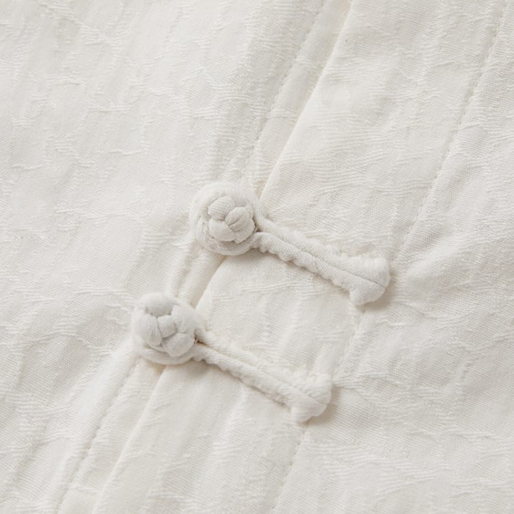 メンズの漢服シャツ