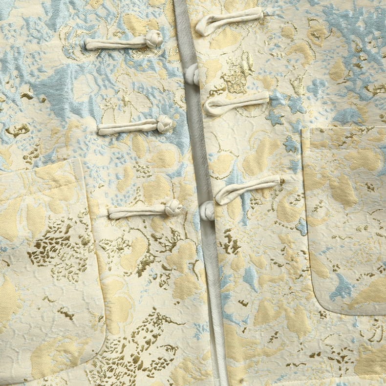 メンズの中国民族衣装