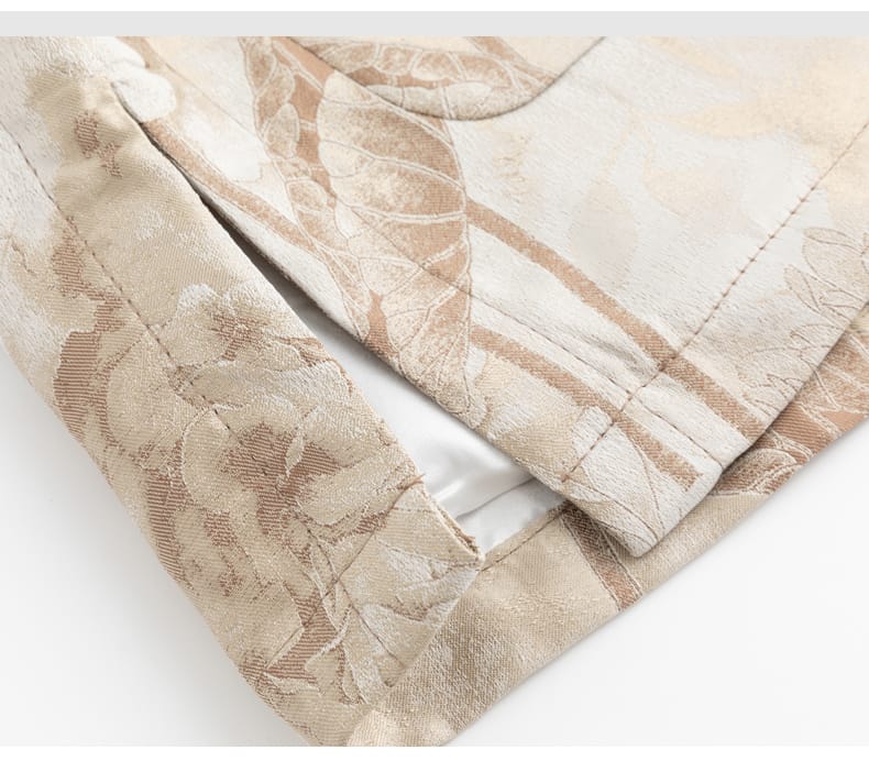 メンズのチャイナ服