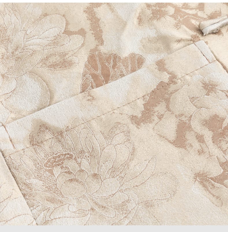 男性用のチャイナ服