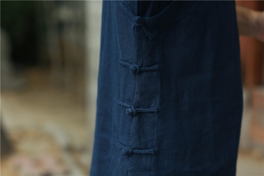 男性用のカンフーTシャツ