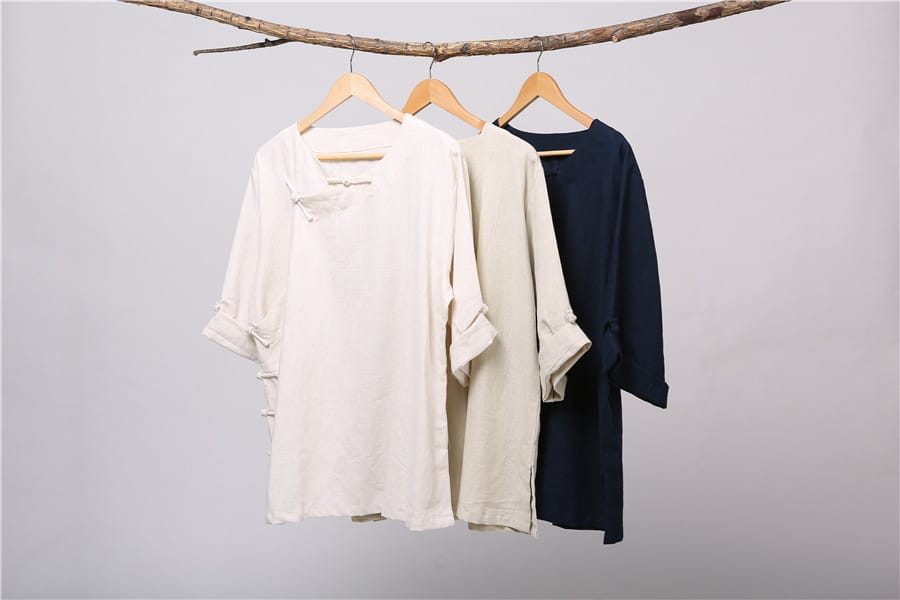 男性用のチャイナ服