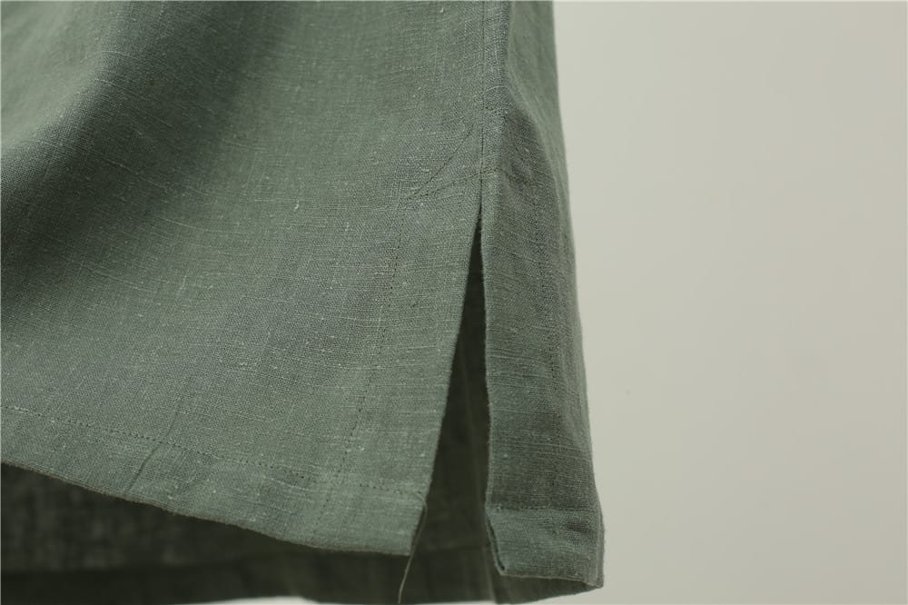 男性用のチャイナベスト