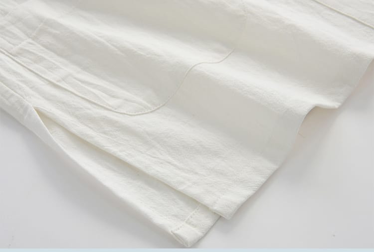 メンズのチャイナシャツ