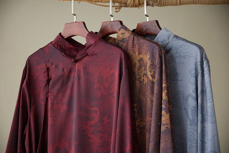 メンズのチャイナ服