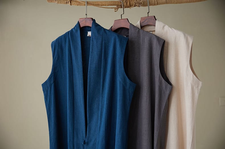 男性用のチャイナ服