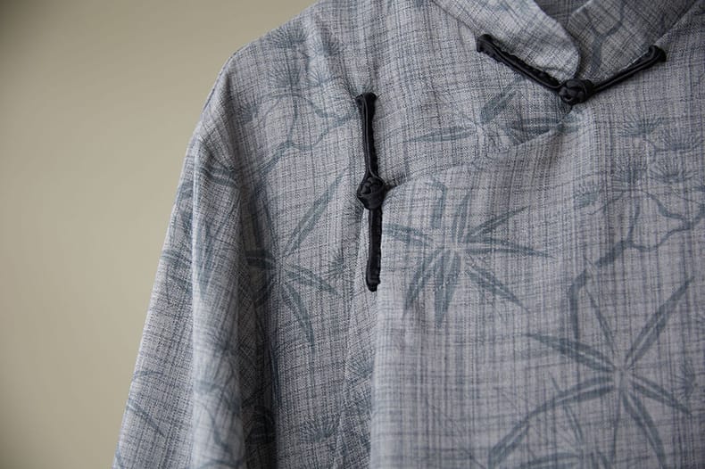 メンズのチャンパオ