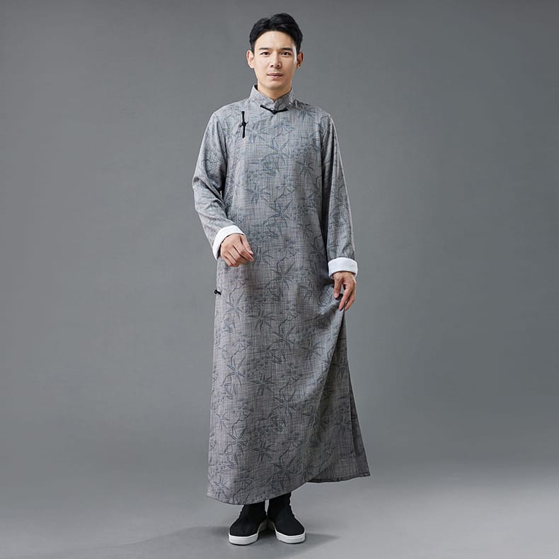 メンズの中国服