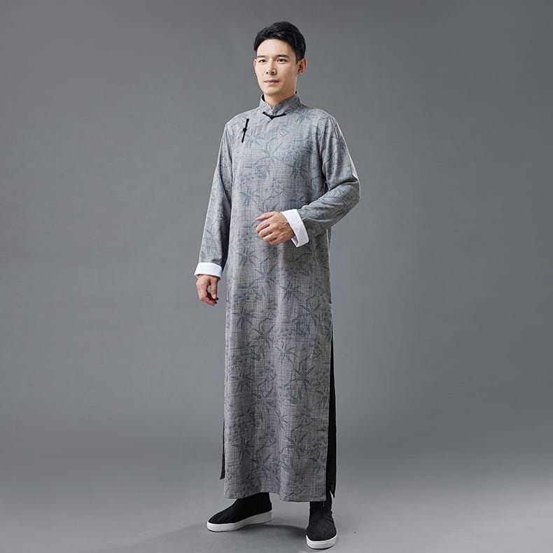 男性用の中国服