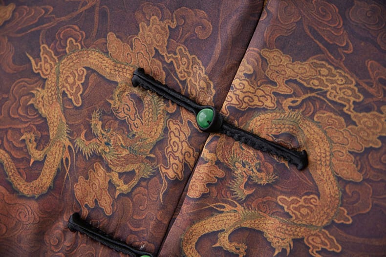 メンズチャイナジャケット