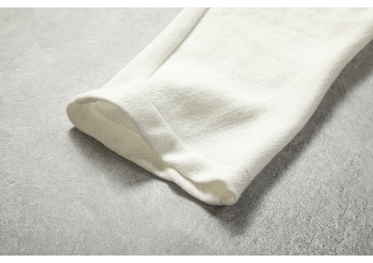 メンズのチャイナクロークコート